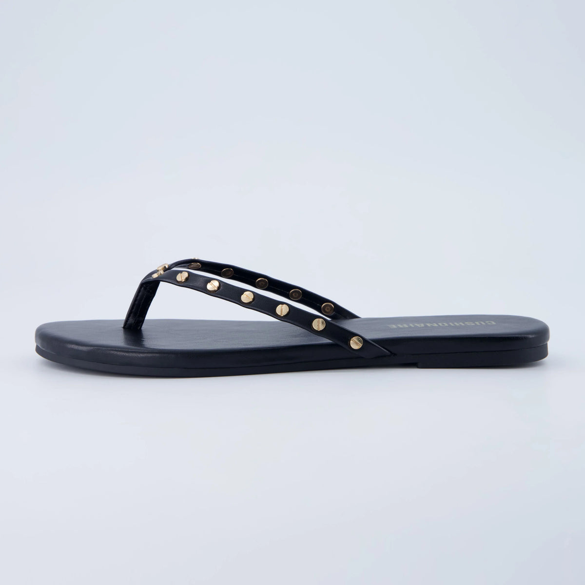 Confetti Studded Flip-Flops