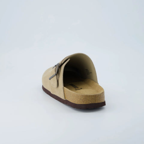 Hugo Genuine Suede Clogs