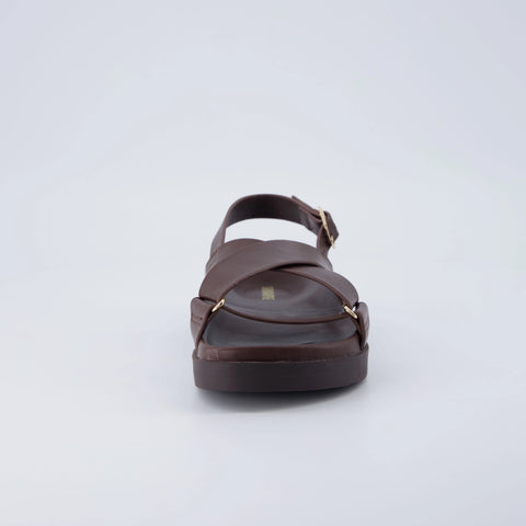 Eden Footbed Sandals