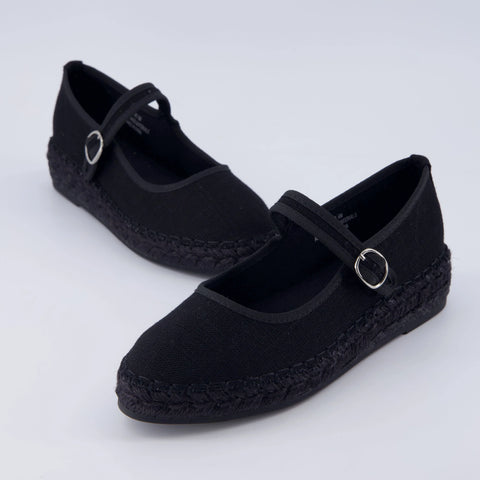 Tapas Canvas Flats