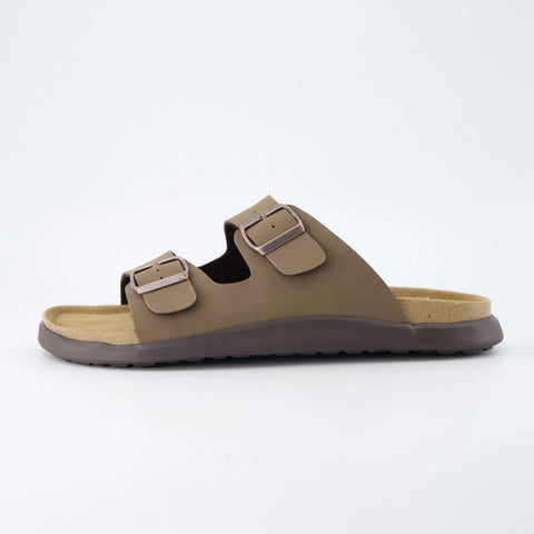 Mars Double Buckle Sandals