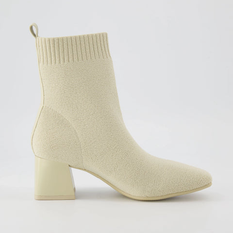 Milo Stretch Knit Boot