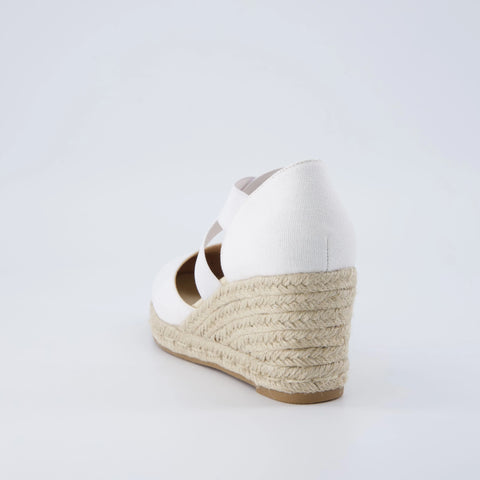 Chica Espadrille Wedge Sandals