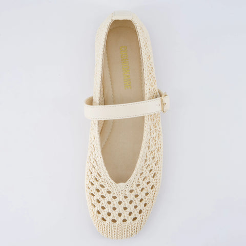 Graff Mary Jane Shoes