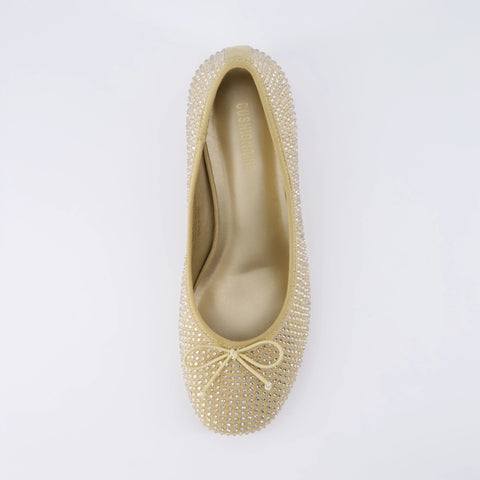 Eiffel Studded Dress Shoe