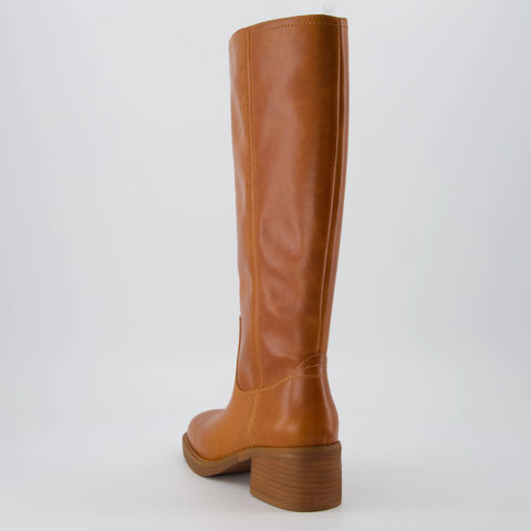 Sawyer-L Leather Tall Boot