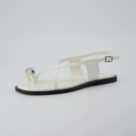 Corfu Flat Sandals