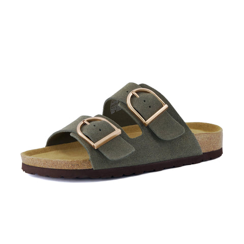 Legacy Cork Footbed Sandals