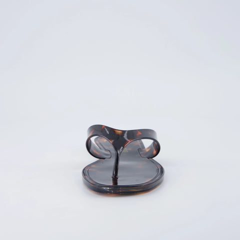 Tropic Thong Jelly Flip Flops
