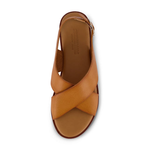 Lake Cross Band Sandal