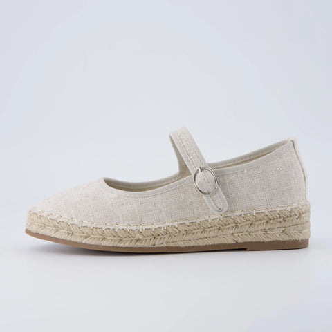 Tapas Canvas Flats
