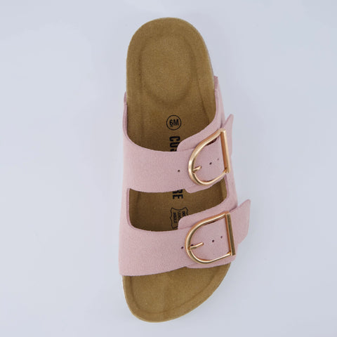 Legacy Cork Footbed Sandals