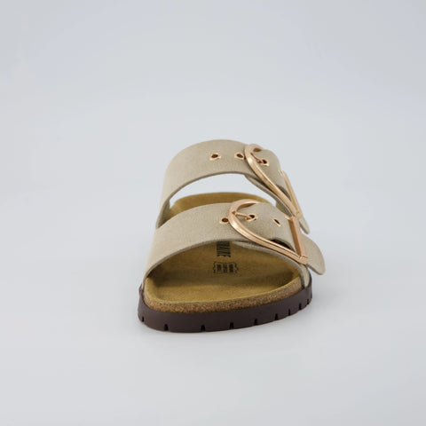 Brook Cork Footbed Sandal