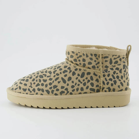 Hip Cozy Ankle Boot
