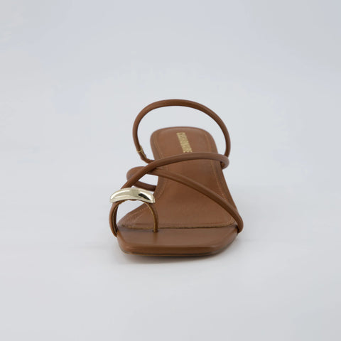 Maui Kitten Heel Sandals