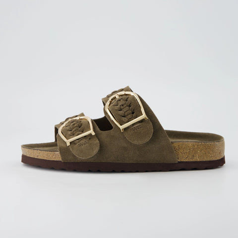 Cashew Cork Sandal