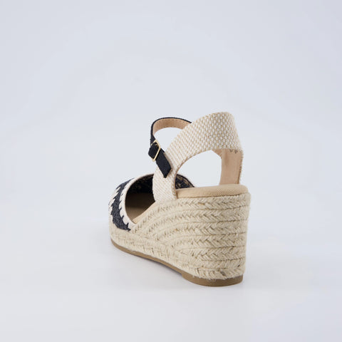 Samba Raffia Espadrilles