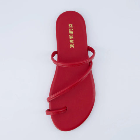 Resort Flat Sandal