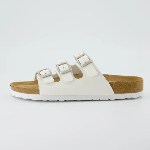 Lela Cork Footbed Sandal