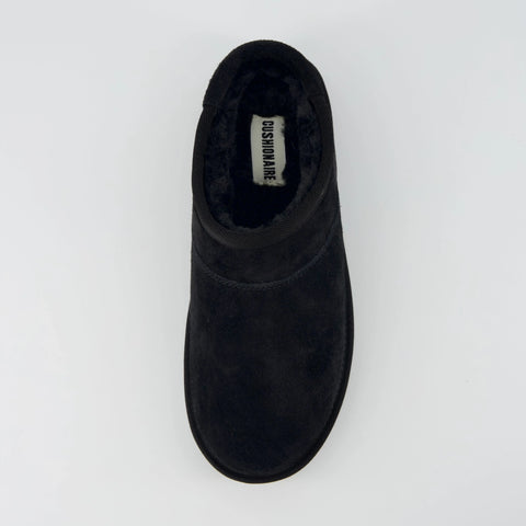 Hilo-3 Cozy Suede Slippers