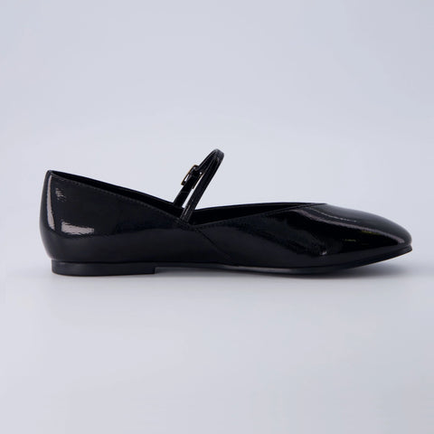 Amour Mary Jane Flat
