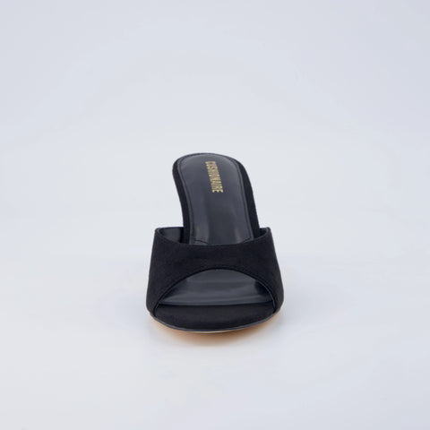 Elle Pointed Heel Sandal