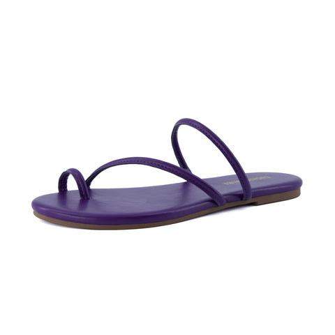 Resort Flat Sandal