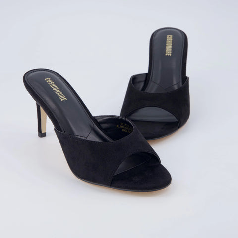 Elle Pointed Heel Sandal