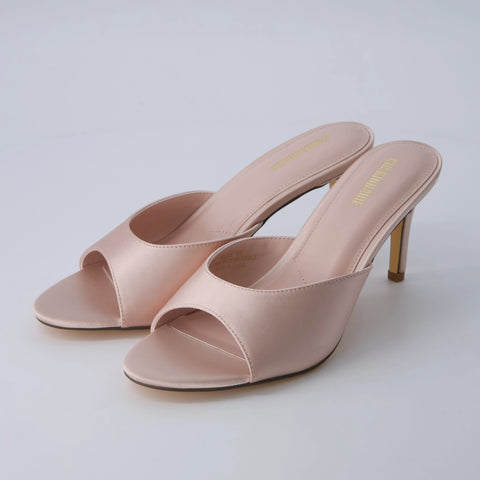 Elle Pointed Heel Sandal