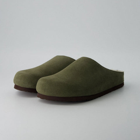 Heath-Fur Men's Slippers