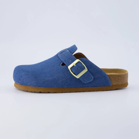 Hana Cork Footbed Clog