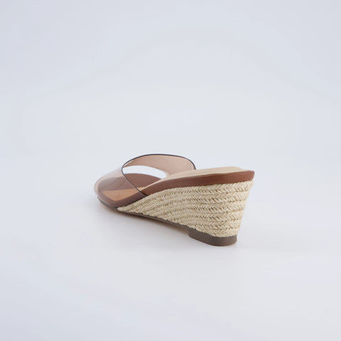 Brit Dress Wedge Espadrille Sandal