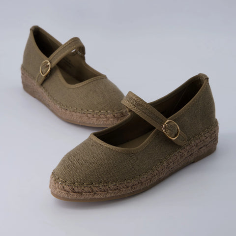 Tapas Canvas Flats