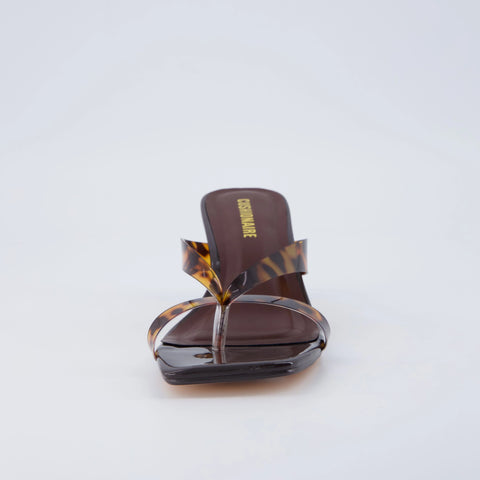 Shana Jelly Strap Heels