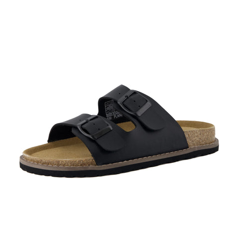 Plano Cork Sandals