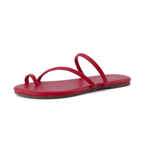 Resort Flat Sandal