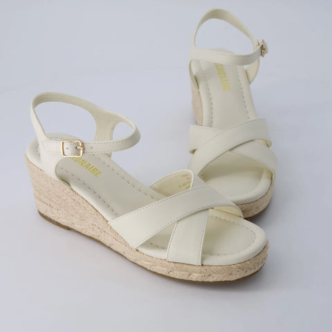 Prego Espadrille Wedge Sandals