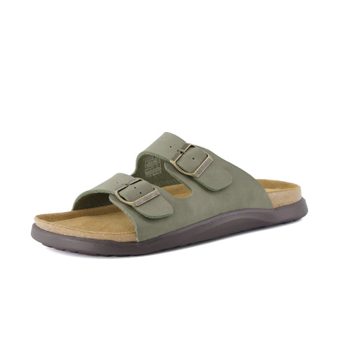 Mars Double Buckle Sandals