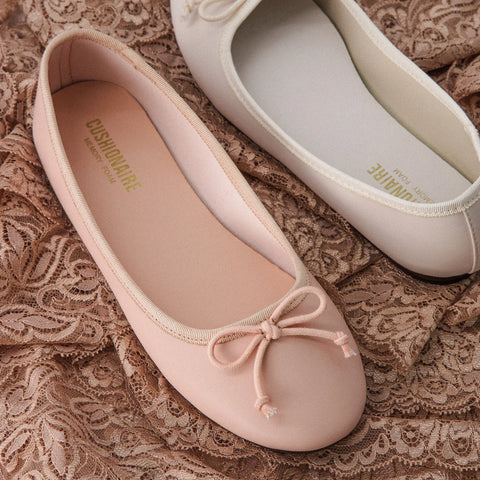Como Ballerina Flat