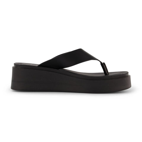 Pippin Platform Thong Sandal