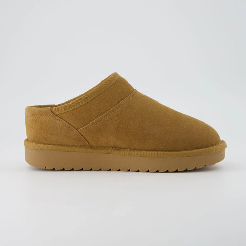 Hilo-3 Cozy Suede Slippers