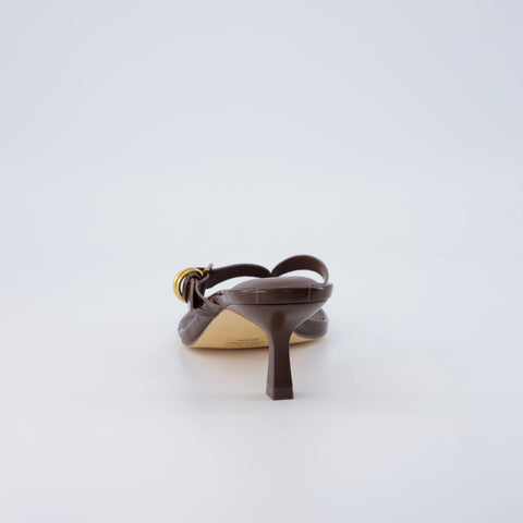 Marlin Low Kitten Heels