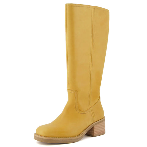 Sawyer-L Leather Tall Boot