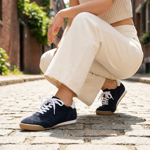 Topcat Suede Sneakers