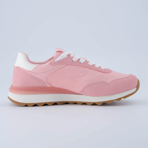 Kicks Nylon Sneaker