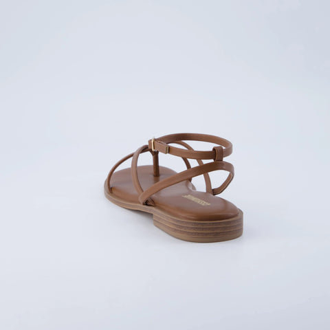 Vida Strappy Flat Sandal