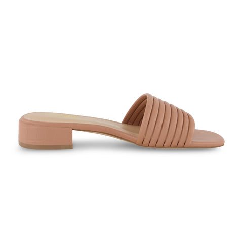 Nino Strappy Block Heeled Sandal