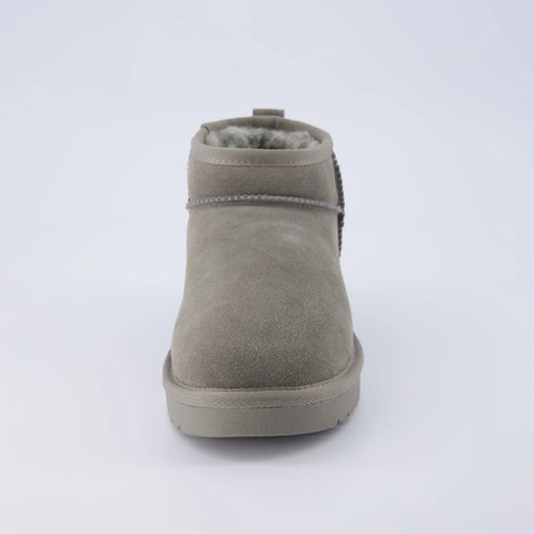 Hip Cozy Ankle Boot