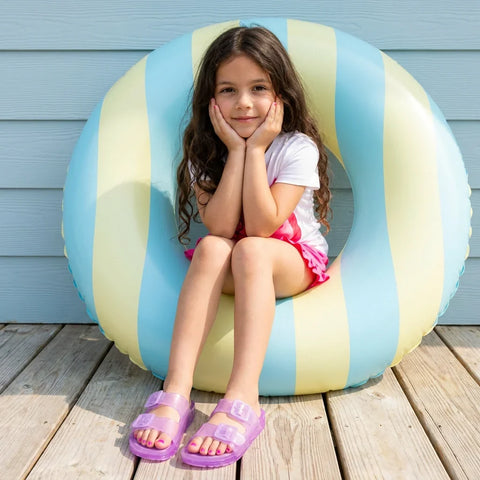 Pool-K Jelly Sandals
