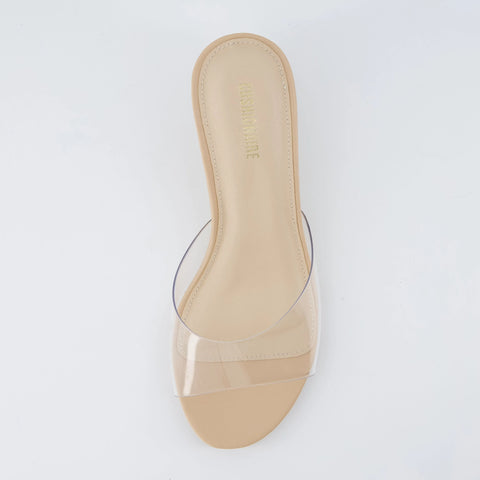 Brit Dress Wedge Espadrille Sandal